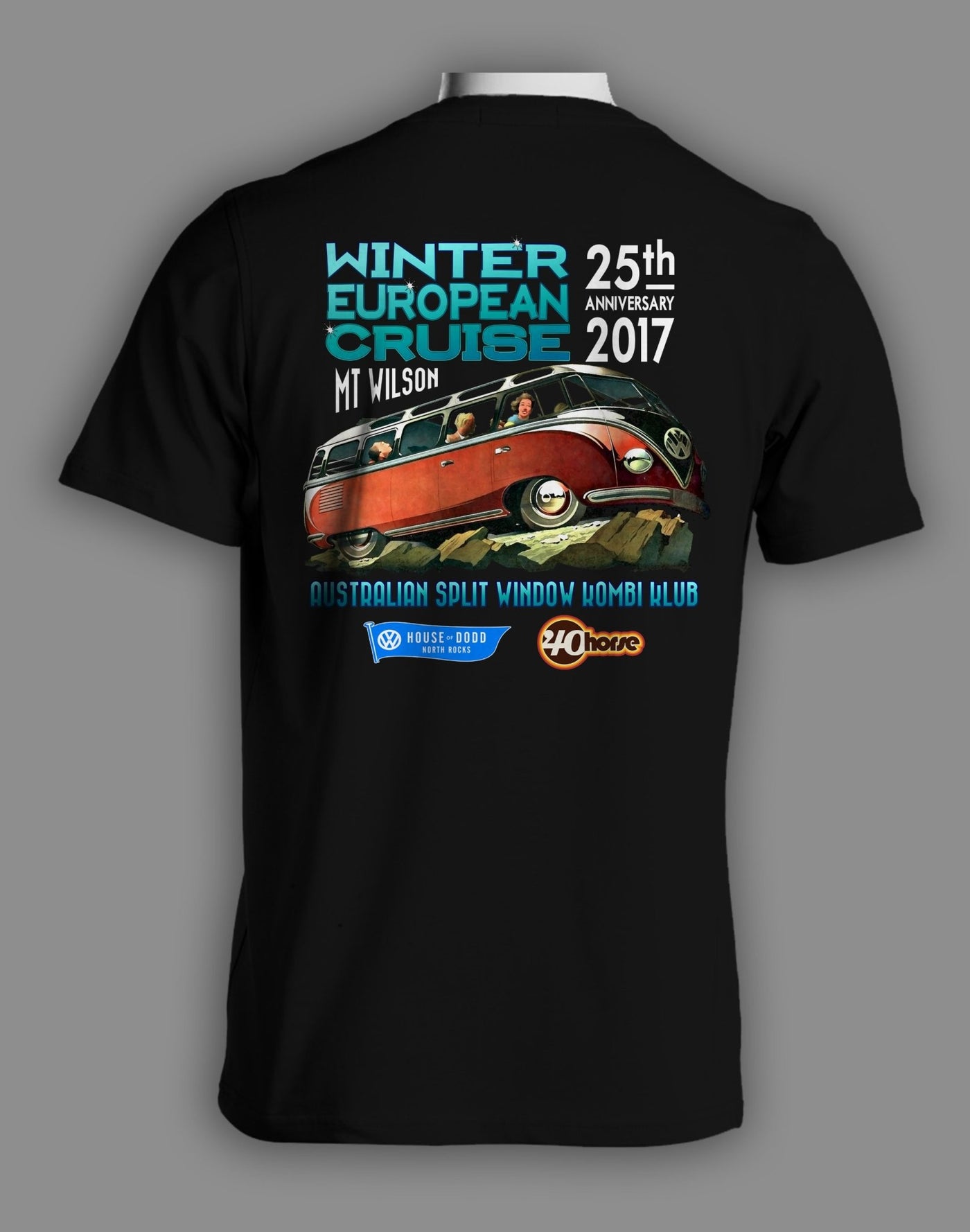 Winter Cruise 2017 Shirt