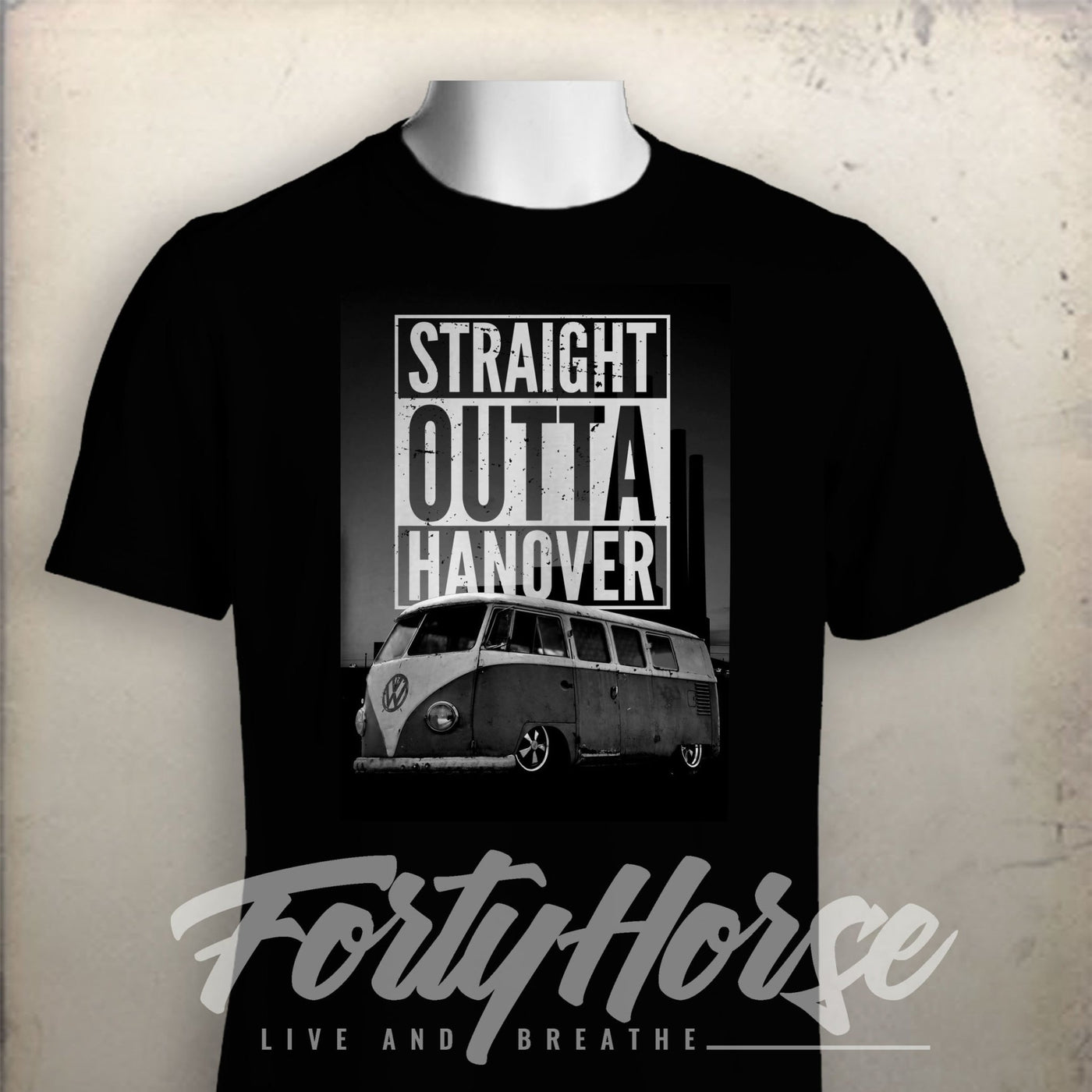 Straight Outta Hanover Split Kombi