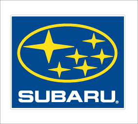 Subaru Sticker