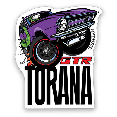 LC Torana Sticker