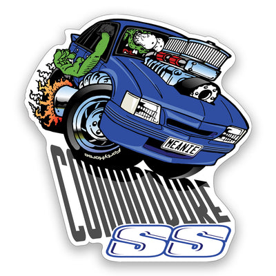 VK Commodore Sticker