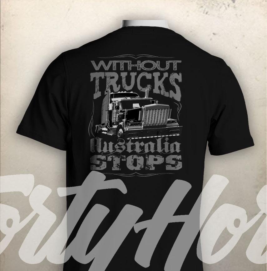 Without Trucks