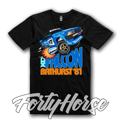 XD Falcon  Bathurst '81