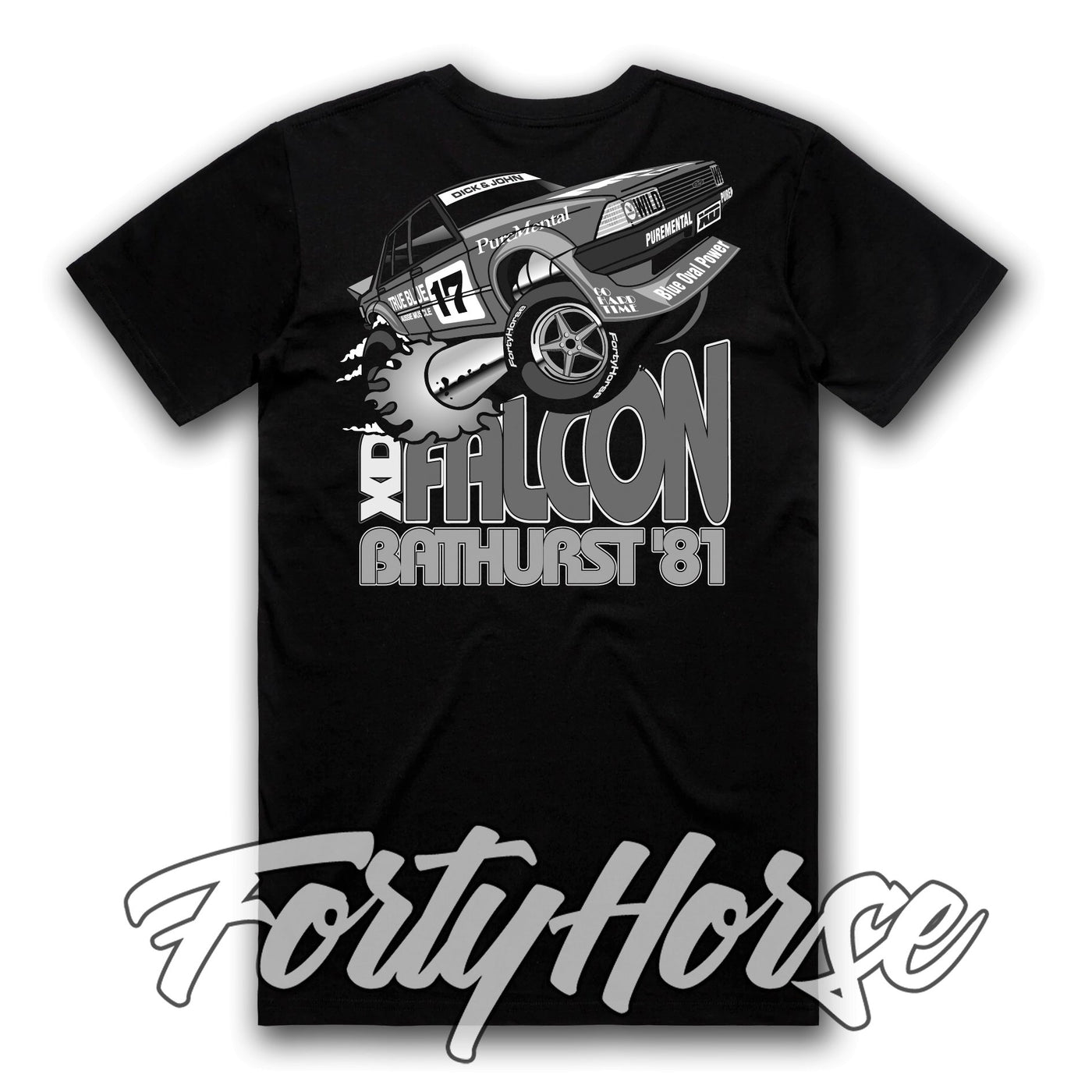 XD Falcon  Bathurst '81