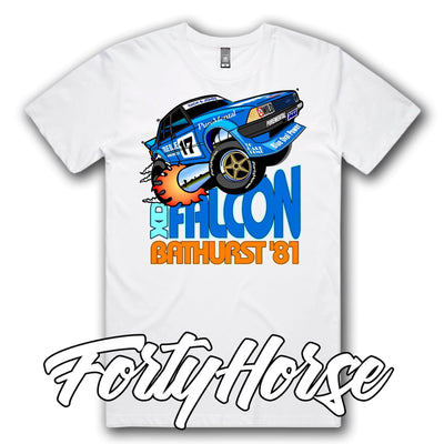 XD Falcon  Bathurst '81