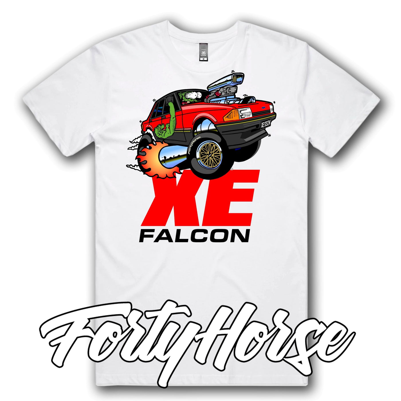 XE Falcon ESP