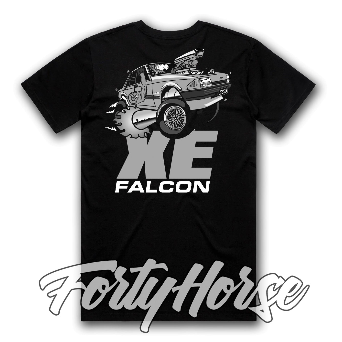 XE Falcon S Pack