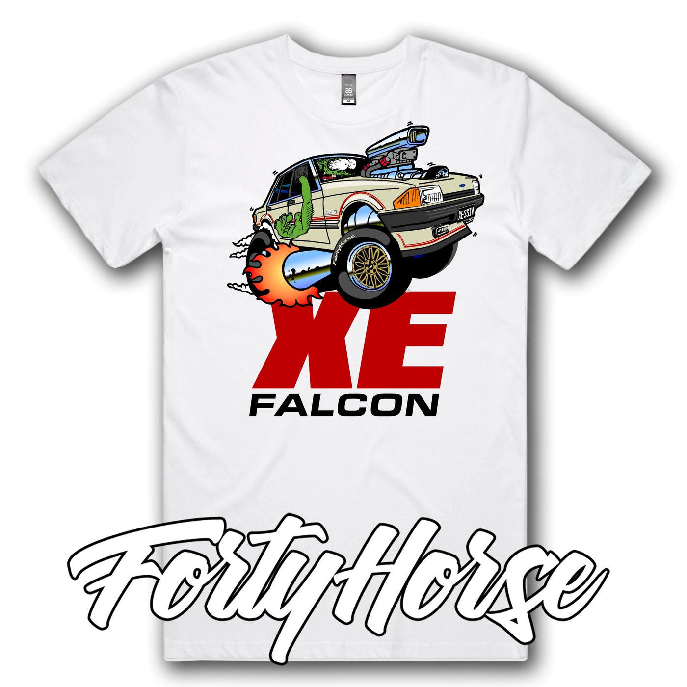 XE Falcon S Pack