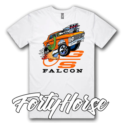 XY GS Falcon Orange