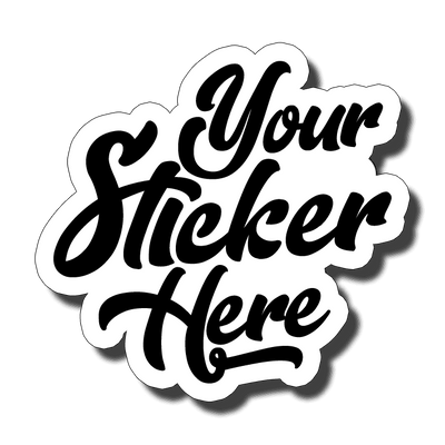 Custom Stickers